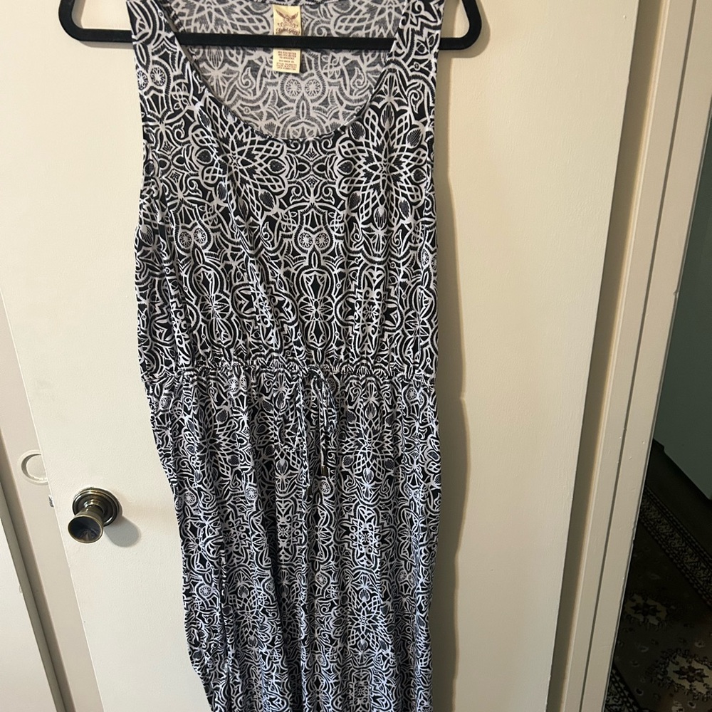 Women’s long dress